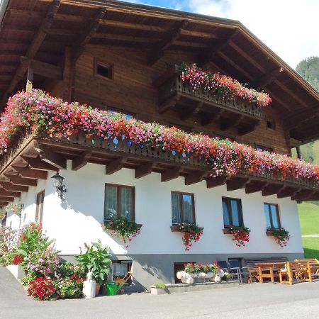 Апартаменты Bio-Bauernhof Schiederhof Fusch an der Grossglocknerstrasse Экстерьер фото