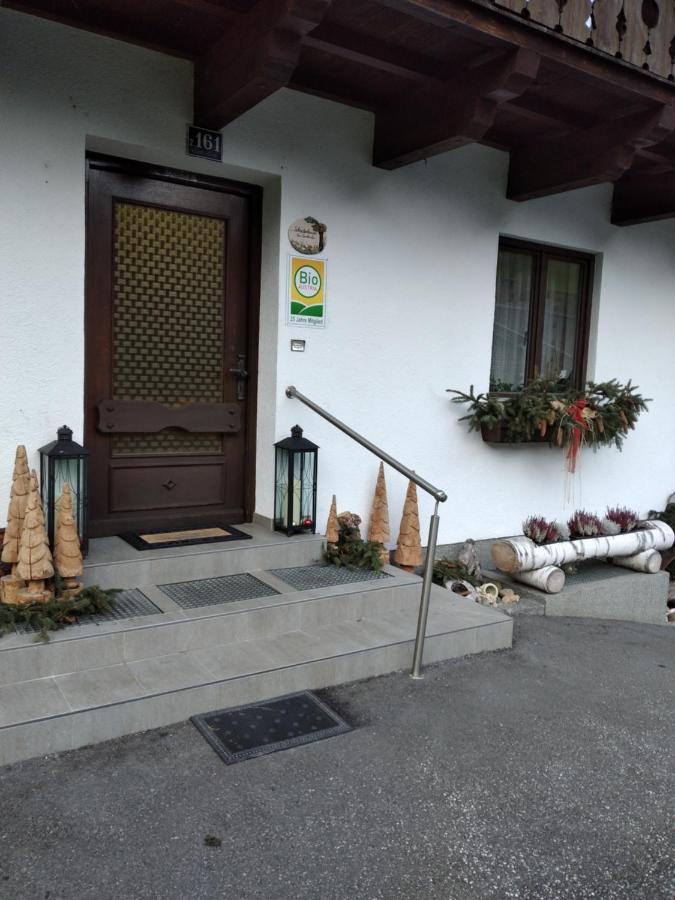 Апартаменты Bio-Bauernhof Schiederhof Fusch an der Grossglocknerstrasse Экстерьер фото